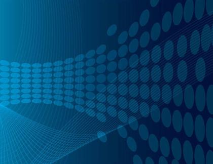 Blue Abstract Vector Background