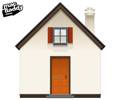 Vector Home Icon