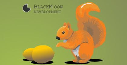 Squirrel free vector