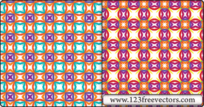 Free Seamless Vector Pattern