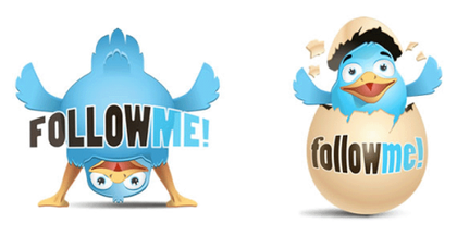 Awesome Twitter Icons