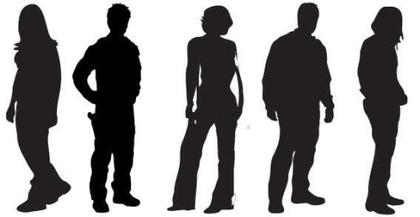 People Silhouette