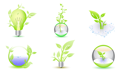 Ecology Icon Collection