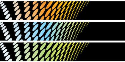 Abstract Banner Background Set 1