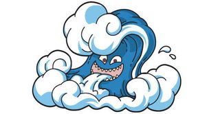 Wavelet Monster