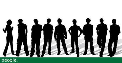 People Silhouettes
