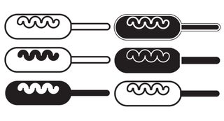 Free Corn Dog Clip Art