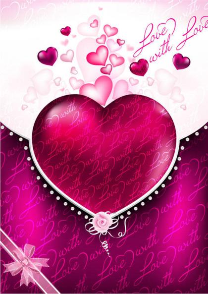 Free Valentines Background