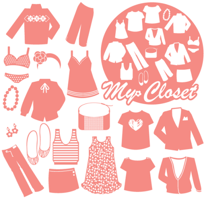Free Fashion Vector Pack