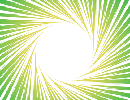Free Vector Colorful Radial Background