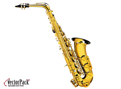 Free Saxophone Vector