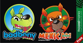 Free logo vector