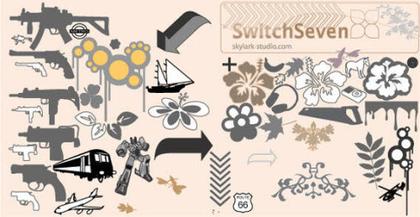 Free Mixed Elements Vector