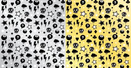 Punk Rock Pattern