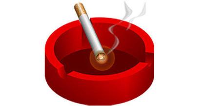 Ashtray Vector Free