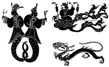 Chinese Traditional Vector