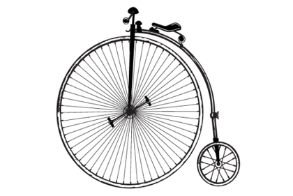 Pedaling through Time: 7 Free Bicycle Vector Designs for Transport Enthusiasts