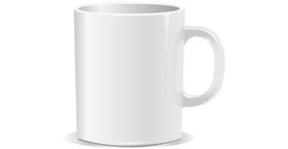 Coffee Cup Free Vector Illustration