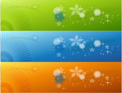 Colorful Banners