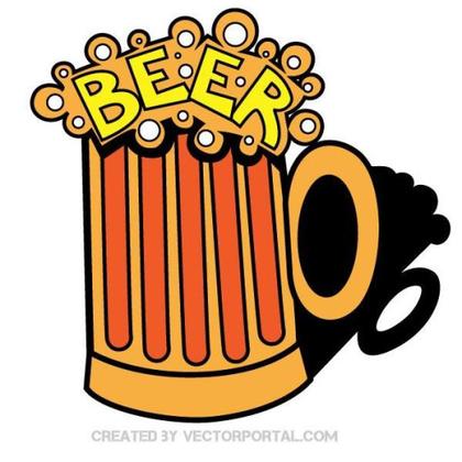 Beer Mug Clip Art