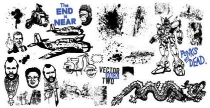 Free Vector Pack: Two