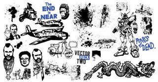 Free Vector Pack: Two