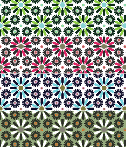 Scandinavian Pattern Design Free Photoshop and Illustrator Patterns