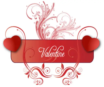 Valentine’s Banner