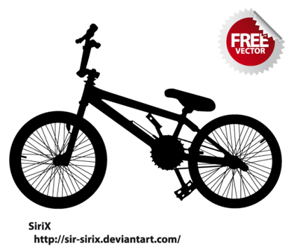 Pedaling through Time: 7 Free Bicycle Vector Designs for Transport Enthusiasts