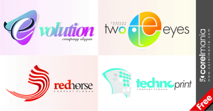 Free Company Logo Vector Download
