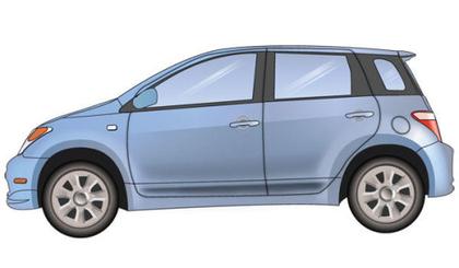 Free Vector Car