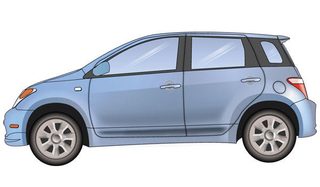 Free Vector Car