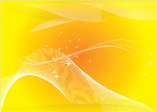 Yellowish Orange Background