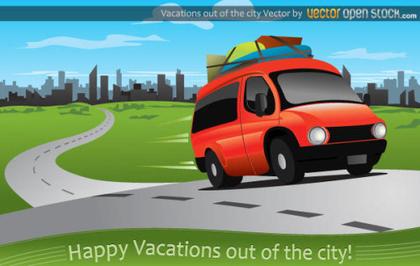 Vacations Out of the City