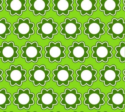 Floral Pattern Vector Free