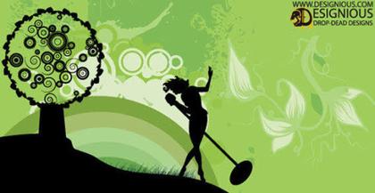 Free Vector Illustrations