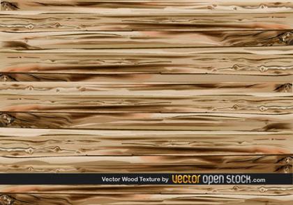 Free Vector Wood Texture
