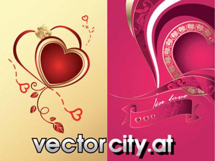 Valentine Heart Vector Free