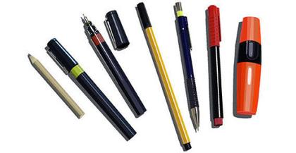 Unleashing Creativity: An Array of Vector Pen Designs