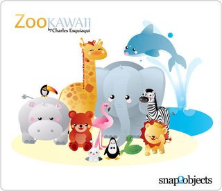 Kawaii Zoo