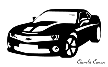 Chevrolet Camaro Vector