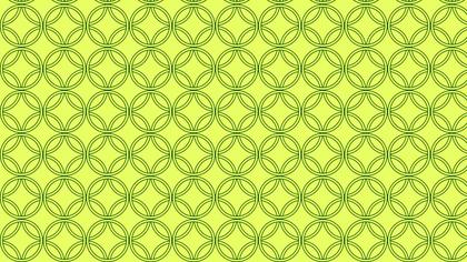 Circle Pattern Design
