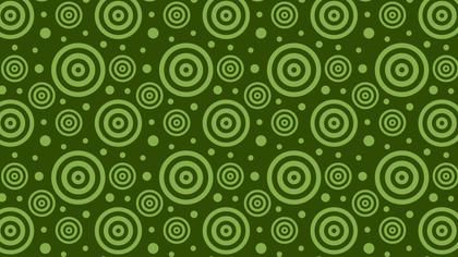 Concentric Circle Pattern