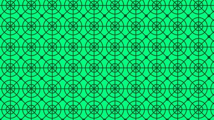 Geometric Grid Pattern
