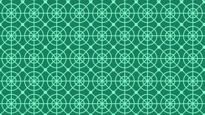 Geometric Grid Pattern