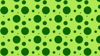 Polka Dot Pattern