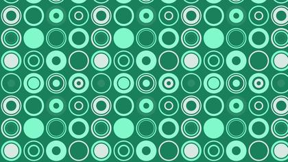 Concentric Circle Pattern