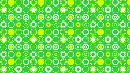 Concentric Circle Pattern