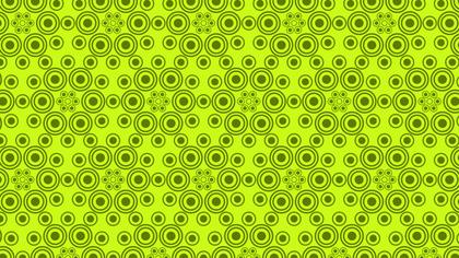Concentric Circle Pattern