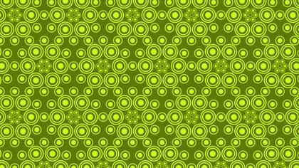 Concentric Circle Pattern